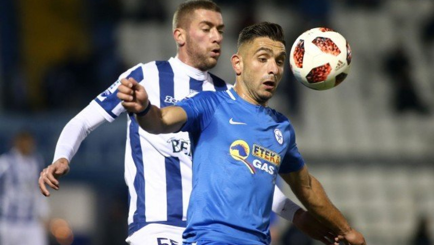 Απώλεια για Ατρόμητο, πάλεψε ο Απόλλωνας του... Τεννέ