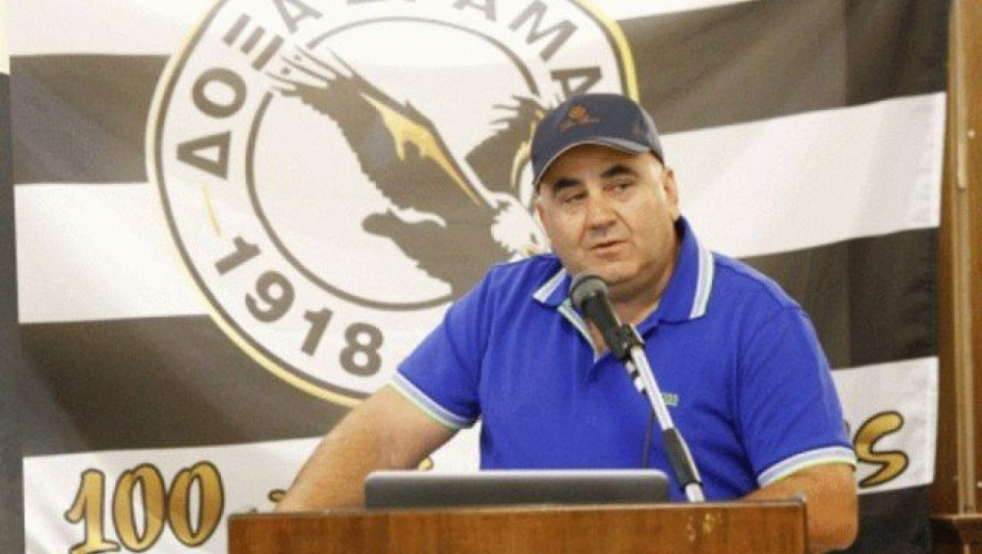 Μπύρος: «Ηταν το ελάχιστο που    μπορούμε να πράξουμε»