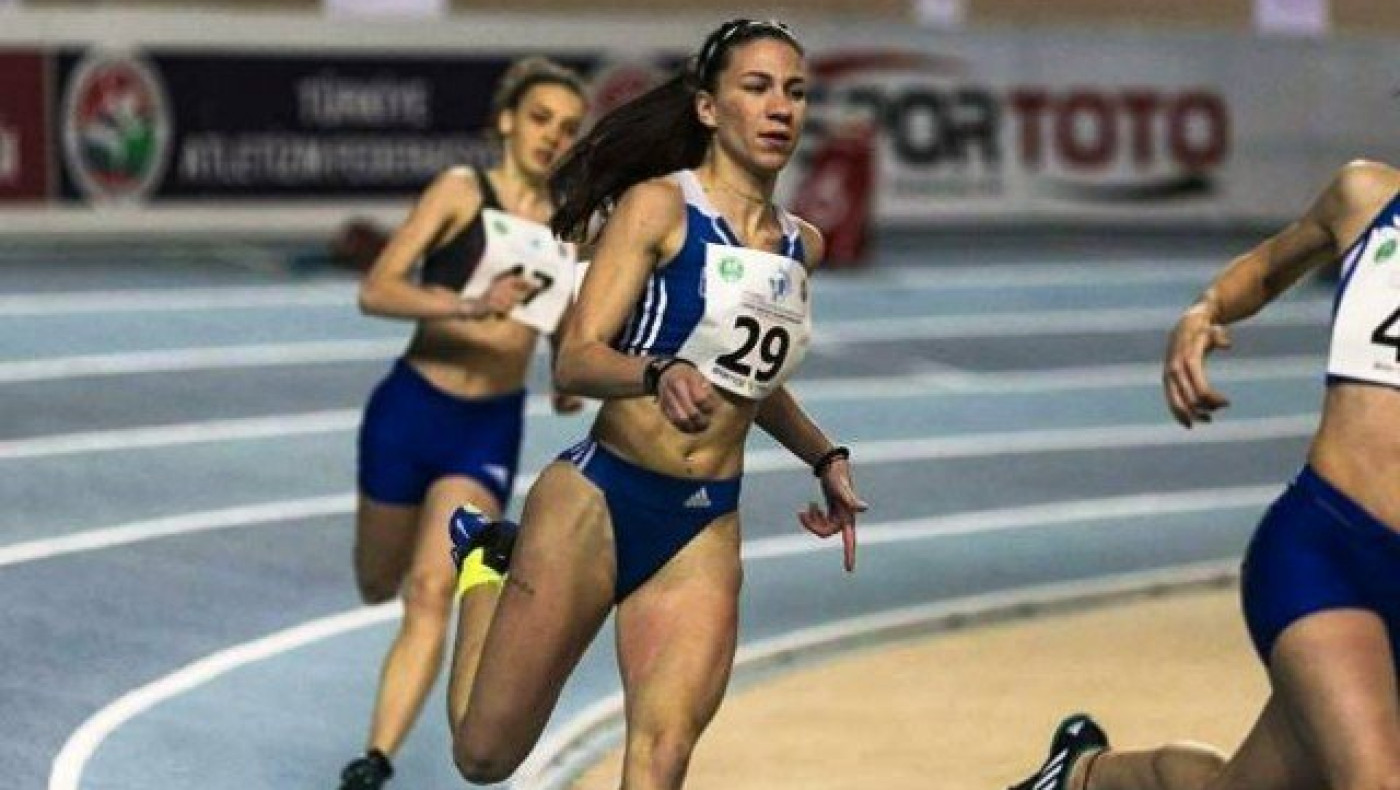 Άννα Κιάφα: Στόχος της το Ευρωπαϊκό      Πρωτάθλημα