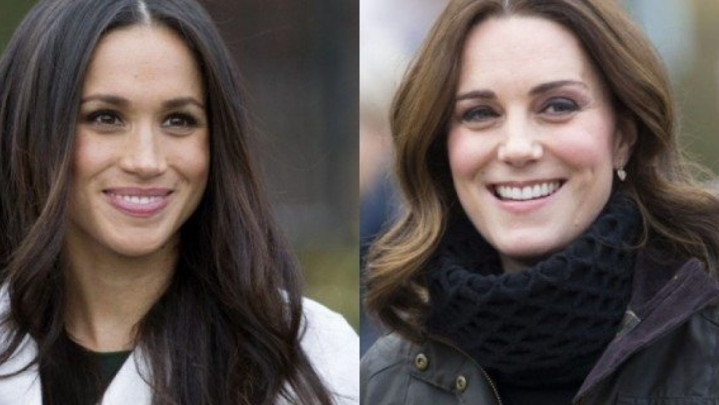 Έξαλλη η  Κέιτ Μίντλετον με τη Μέγκαν Μαρκλ - Δείτε τι συνέβη