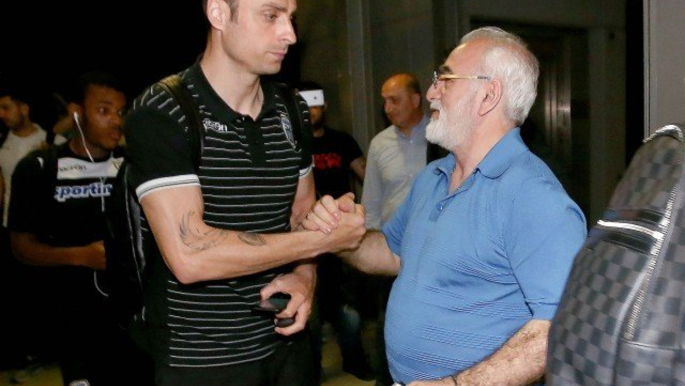 Το όνειρο του       Σαββίδη που έγινε πραγματικότητα