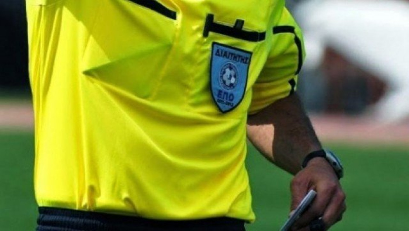 Ξυλοδαρμός διαιτητή σε αγώνα τοπικού στη  Χαλκιδική