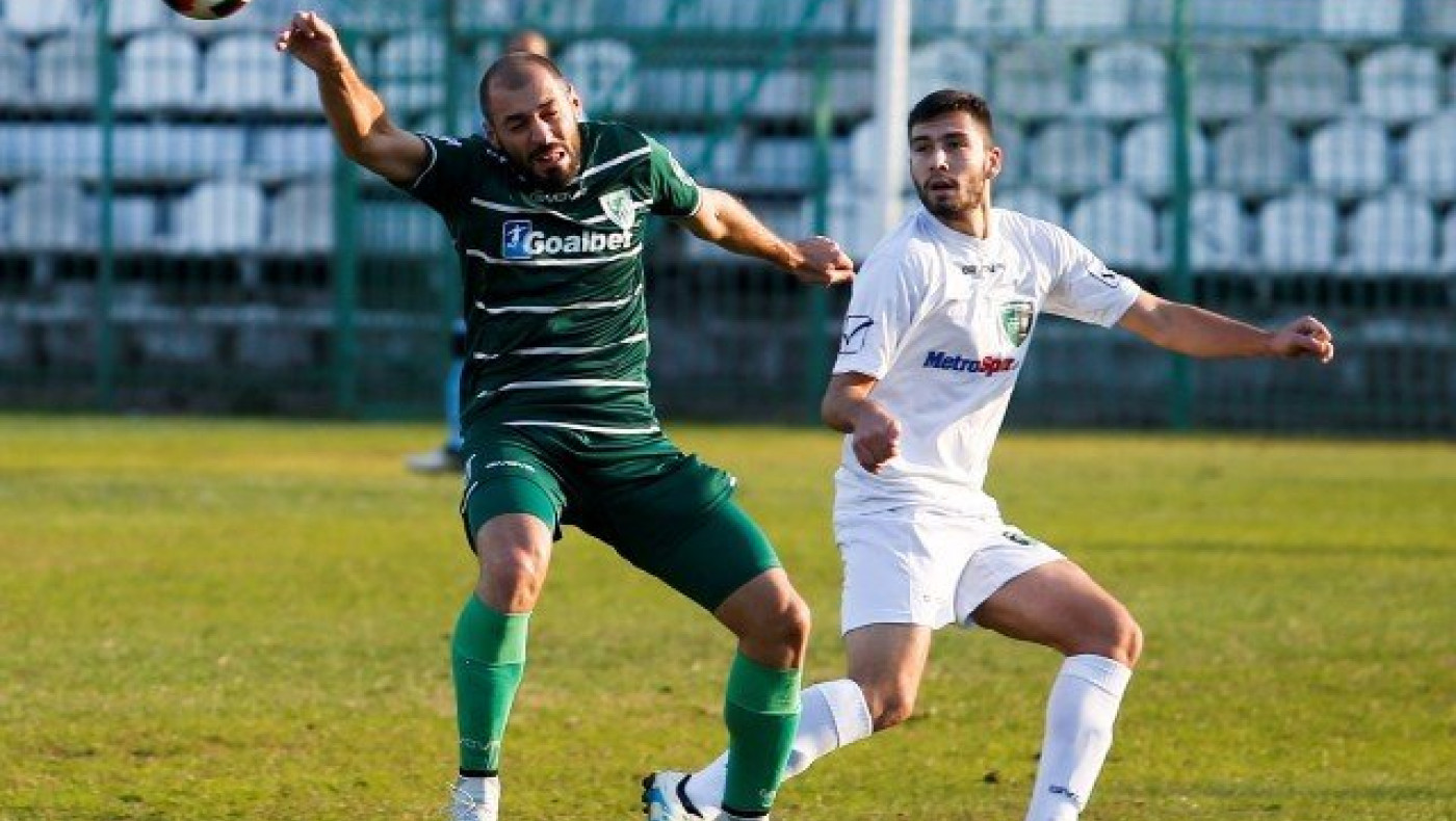 Μεγάλο διπλό του Μακεδονικού, τεράστια ανατροπή του Αρη Παλαιοχωρίου!