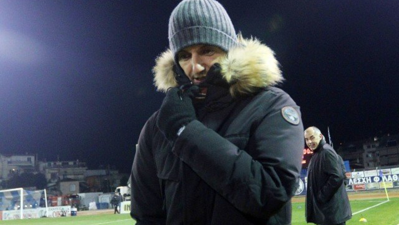 Λουτσέσκου με ειδήσεις για Ουάρντα, Βαρέλα και... Τσαμούρη