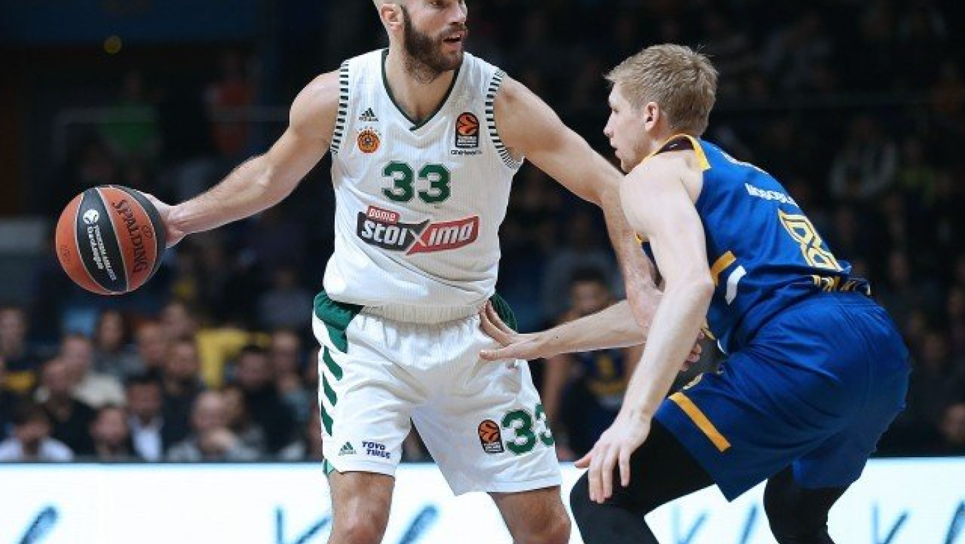 Χάνεται εκτός ο                        Παναθηναϊκός