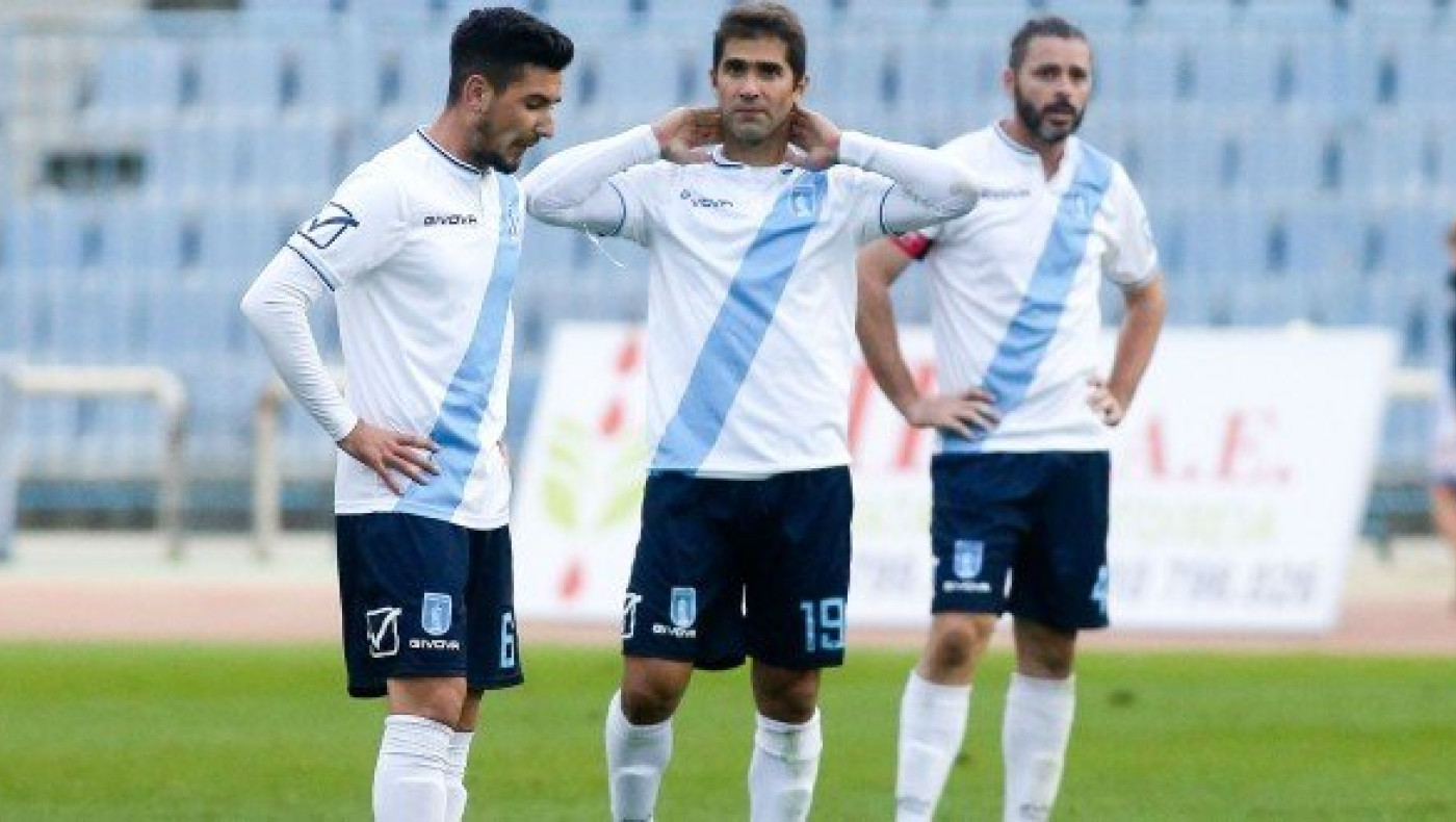 Σε πανικό βρίσκεται ο Ηρακλής,    πληρώνει τις μεσοβέζικες λύσεις