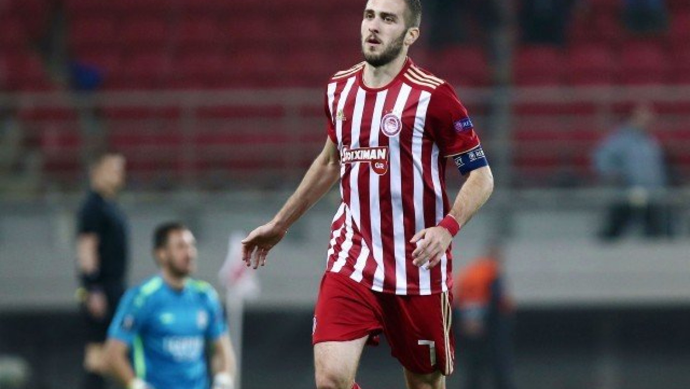Ανάμεσα στους          κορυφαίους του Europa League ο Φορτούνης! (pic)