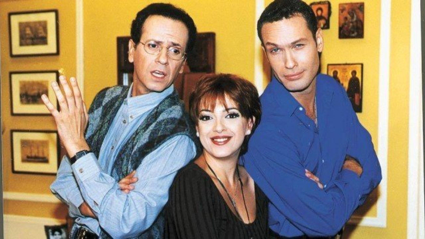 Ελένη Ράντου: «Δεν ήθελα τον Κούκουρα στον ρόλο του Μάνθου, γιατί...»