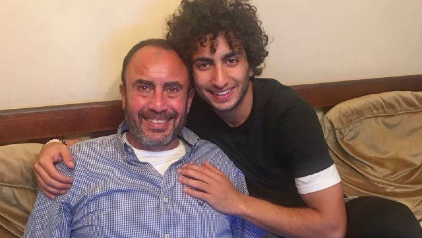 Ο θρύλος του μπάσκετ και... πατέρας του Αμρ Ουάρντα! (Vid)