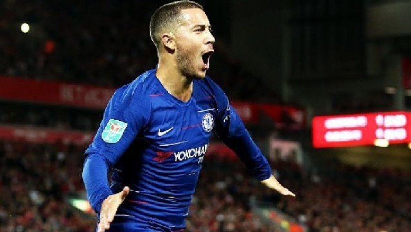 «Εκλεισε» στη Ρεάλ ο Αζάρ σύμφωνα με τους Ισπανούς!