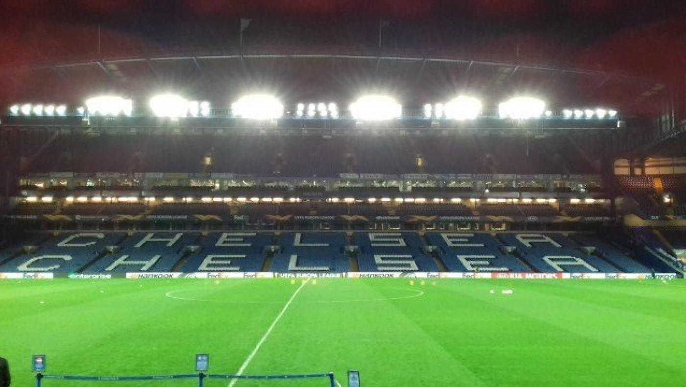 Από εκεί θα δουν το Τσέλσι – ΠΑΟΚ οι οπαδοί του Δικεφάλου (vid)