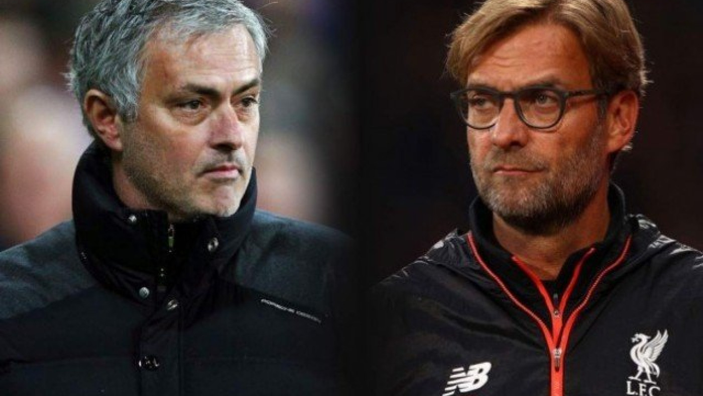 Μουρίνιο για Κλοπ: «Δεν ήταν έξυπνο αυτό που είπε»