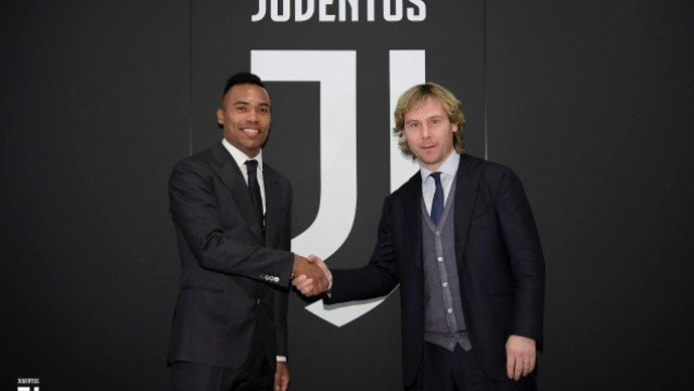 Ανανέωσε στη Γιουβέντους μέχρι το 2023 ο Άλεξ Σάντρο!