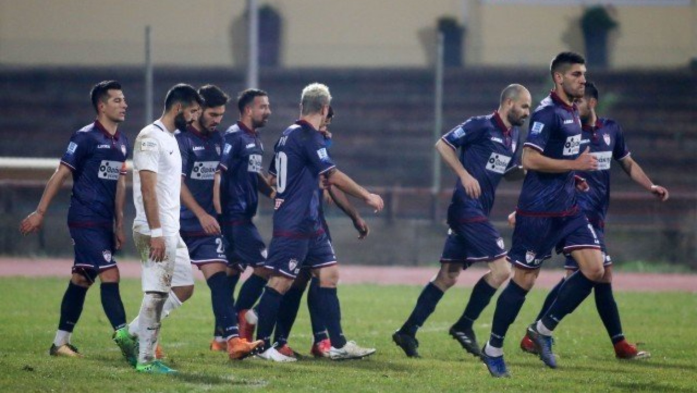 Ετσι ήρθε η βαριά ήττα του Απόλλωνα Πόντου από την ΑΕΛ (video)