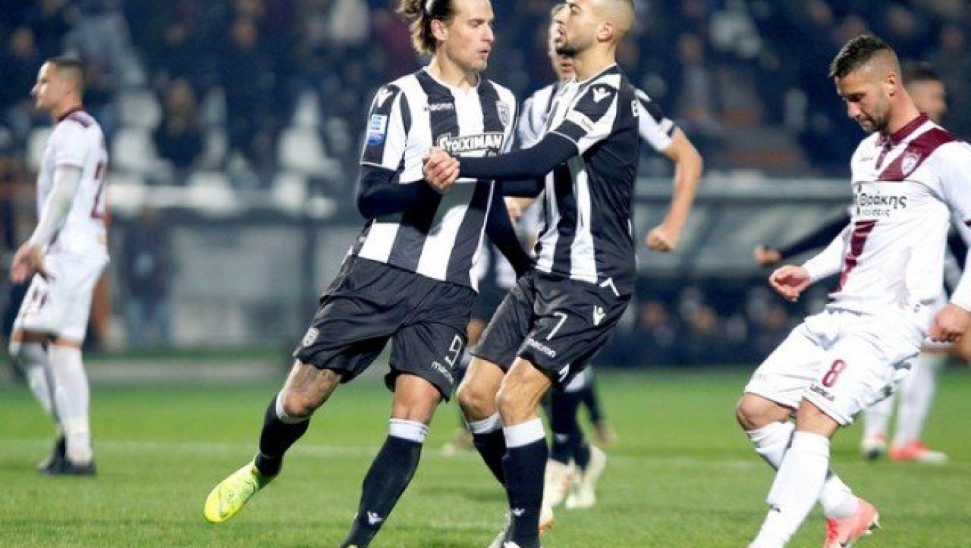 «Εποχή ΠΑΟΚ»! Κι αν δεν τους  αρέσει, η συμβουλή είναι μία