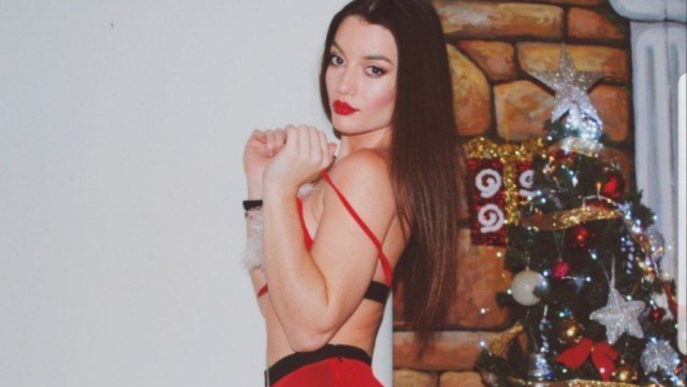 Η Δέσποινα Τάτα «τρελαίνει»               τους πάντες! (Pics)