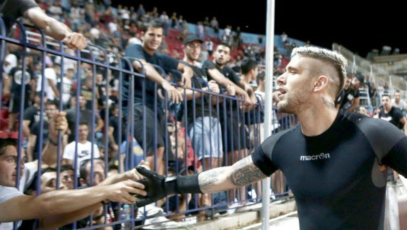 Μεγάλη αξία και τεράστιο ήθος ο Αλέξανδρος Πασχαλάκης