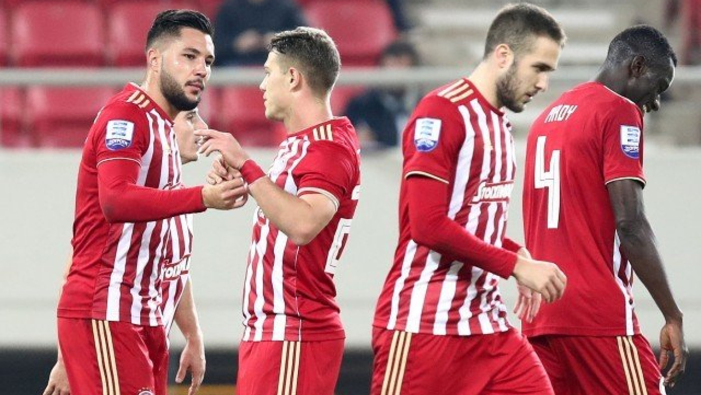 Οι εκλεκτοί του Μάρτινς για τον «τελικό» με τη Μίλαν