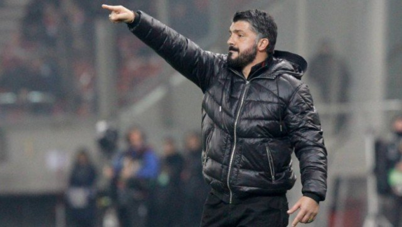 Ξέσπασμα Γκατούζο: «Χτυπήστε εμένα και όχι τους παίκτες μου»