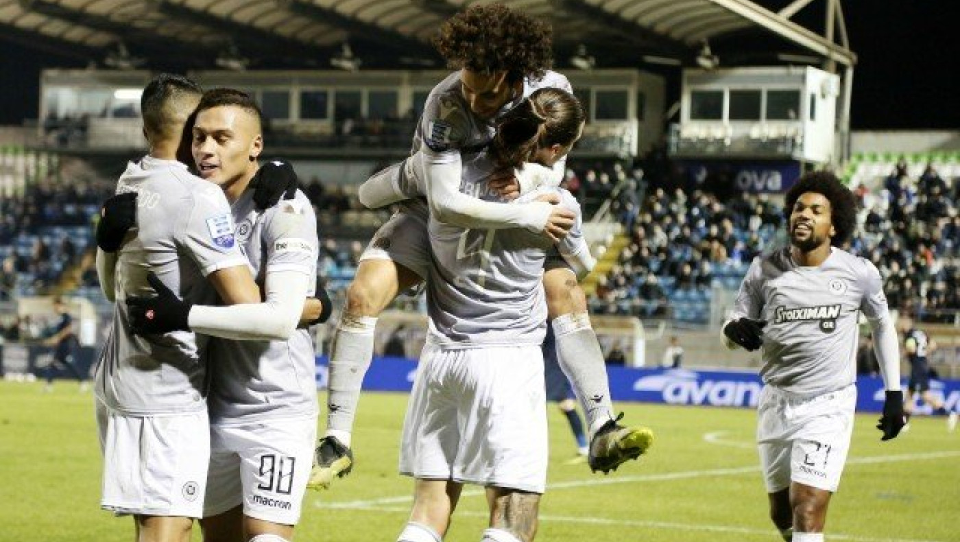 Αναθέρμανση κινήτρων                           και βελτίωση ψυχολογίας