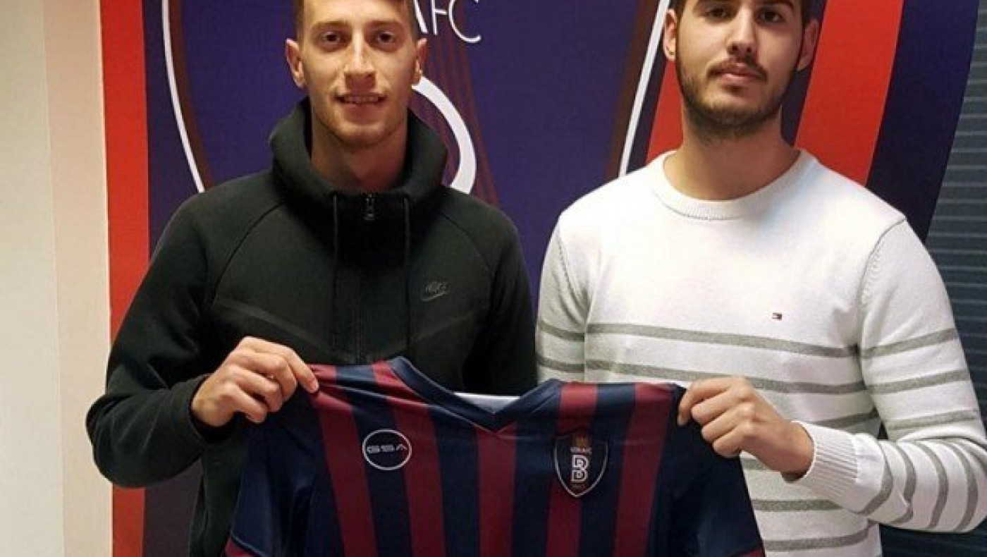 Αυτή είναι η πρώτη    μεταγραφική κίνηση της Βέροιας