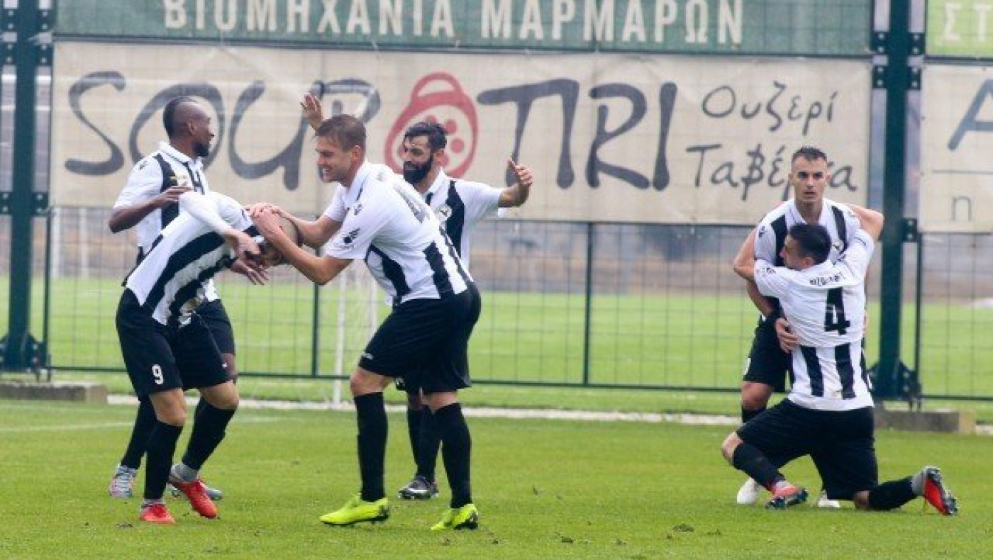 Καταθέτει    την    έφεση η    Δόξα          Δράμας