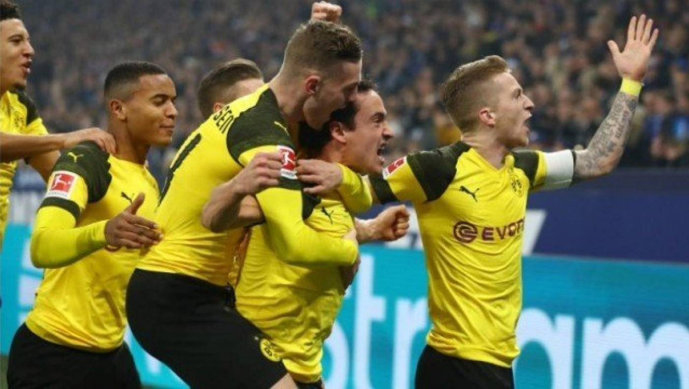 Αφεντικό η Ντόρτμουντ, συνέρχεται          η Μπάγερν