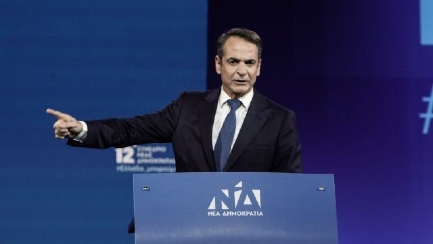 Μητσοτάκης: 2.000 ευρώ για κάθε νέο παιδί και αύξηση κατώτατου μισθού