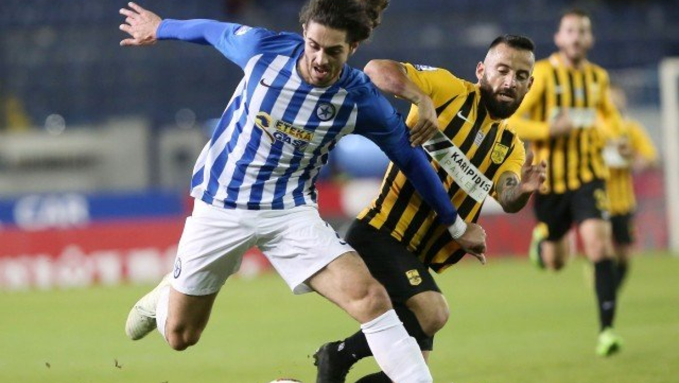 Άμυνα και χαμένο πέναλτι κόστισαν στον           Αρη!