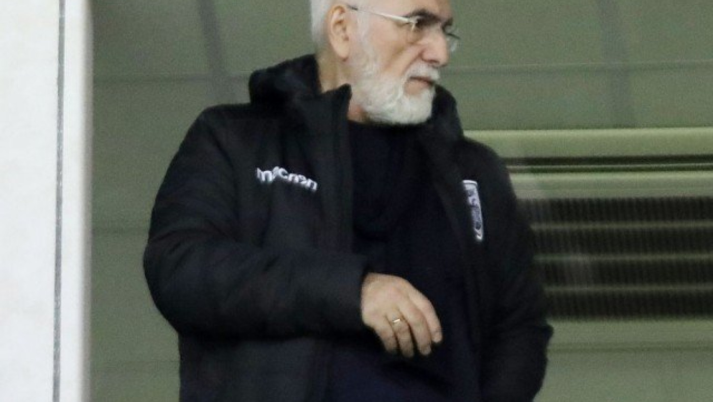 Στη Θεσσαλονίκη ο Ιβάν Σαββίδης, συναντήσεις με επιτελείς της ΠΑΕ