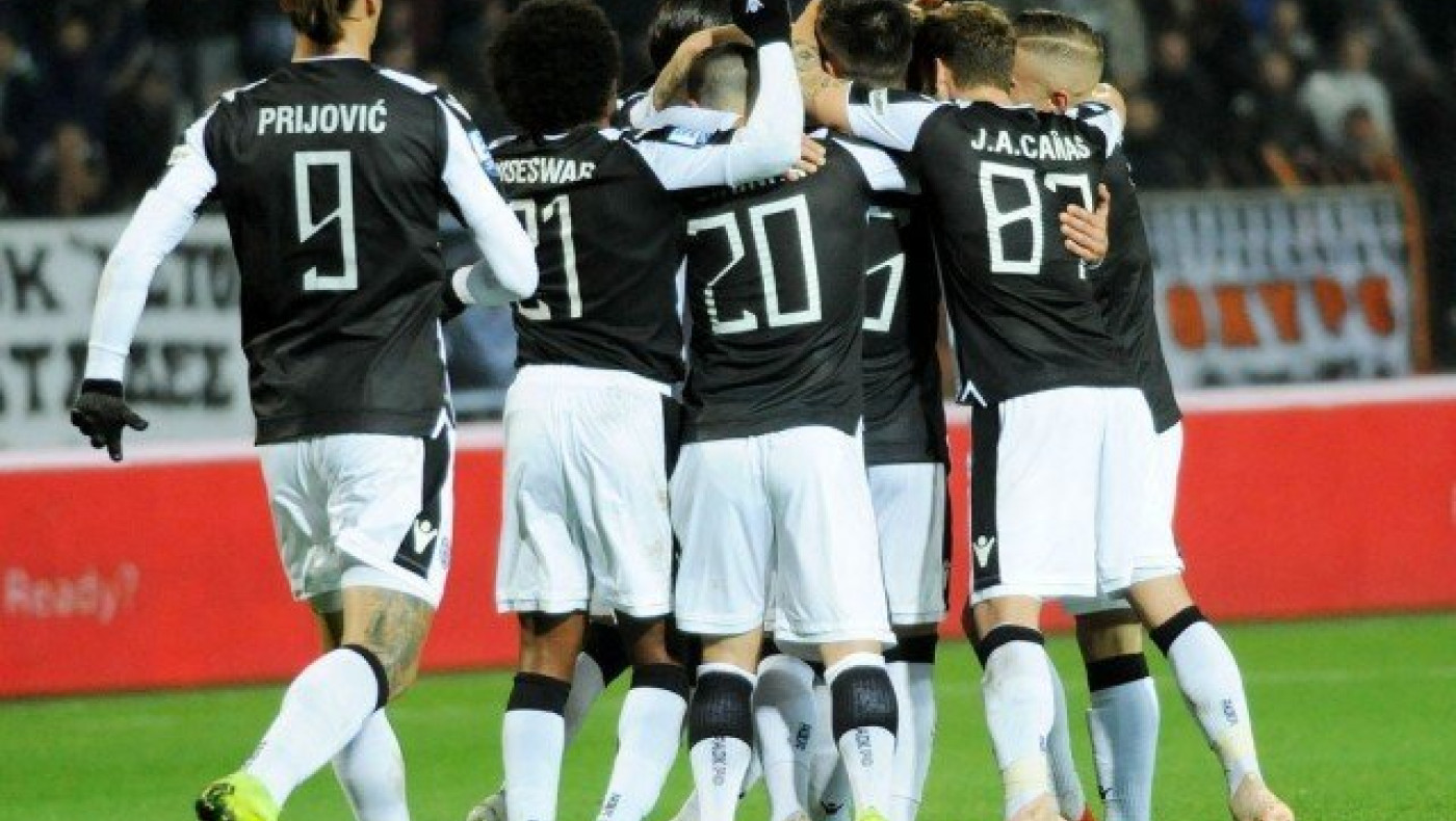 ΠΑΟΚ,      ο μεγάλος                 πρωταγωνιστής