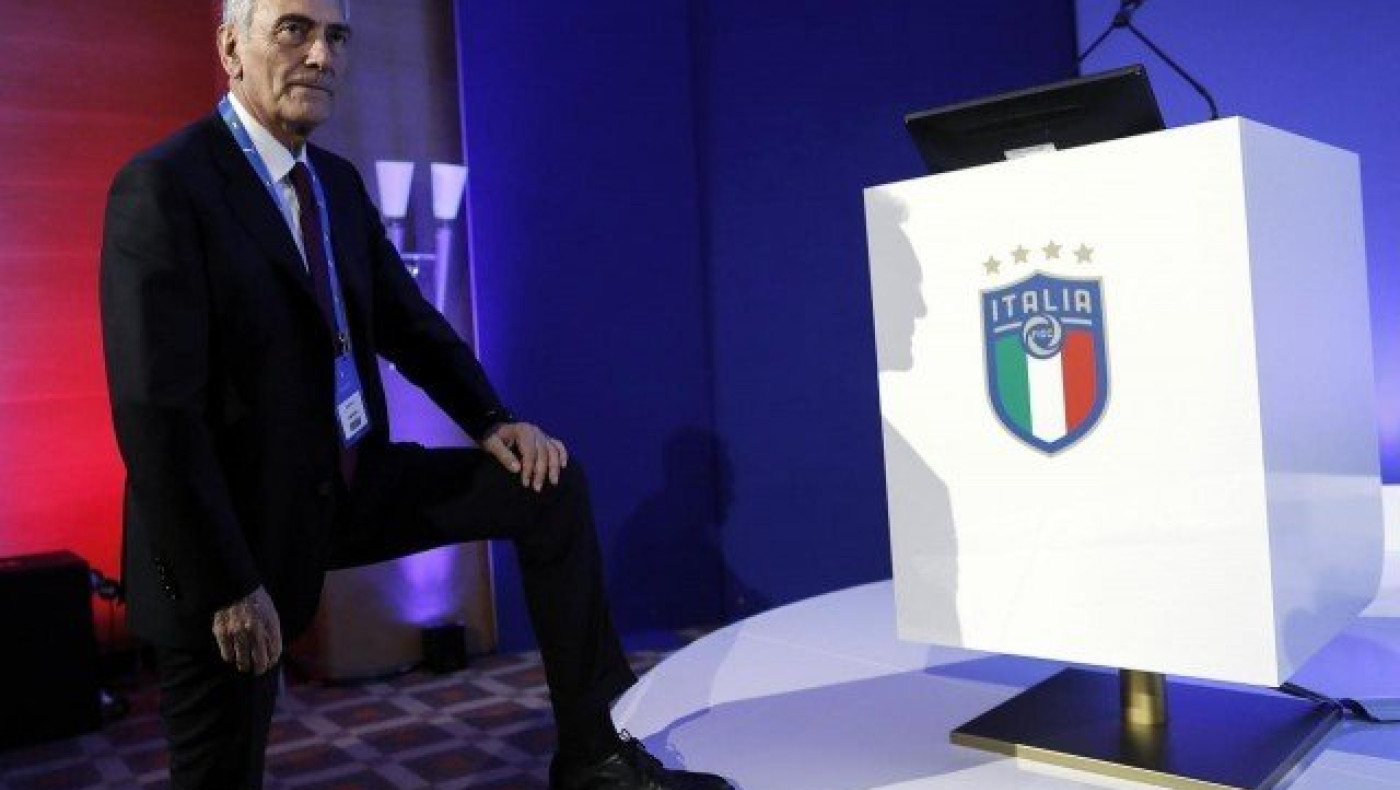 Γκραβίνα: «Πιθανή η διακοπή             της Serie A»