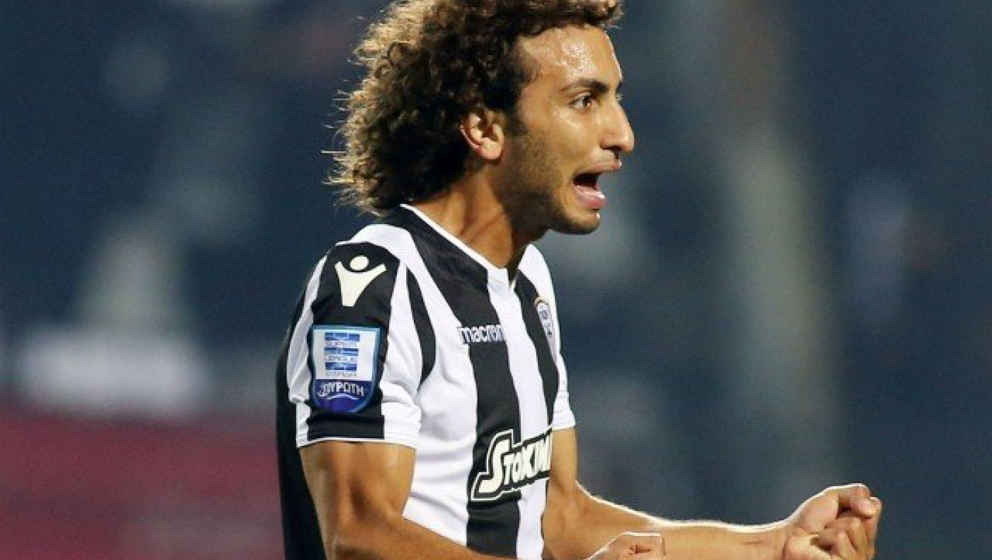 Στη λίστα των κορυφαίων              ο Αμρ Ουάρντα