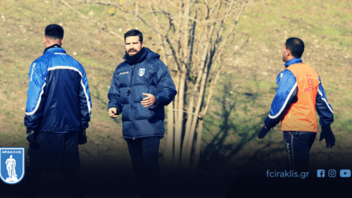 Η «πρώτη»                          του Ρόκα στα «κυανόλευκα»