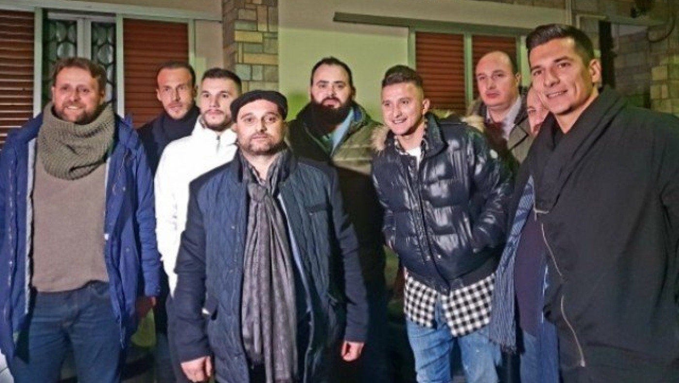 Επίσκεψη      στο    σπίτι             του     Τζήλου