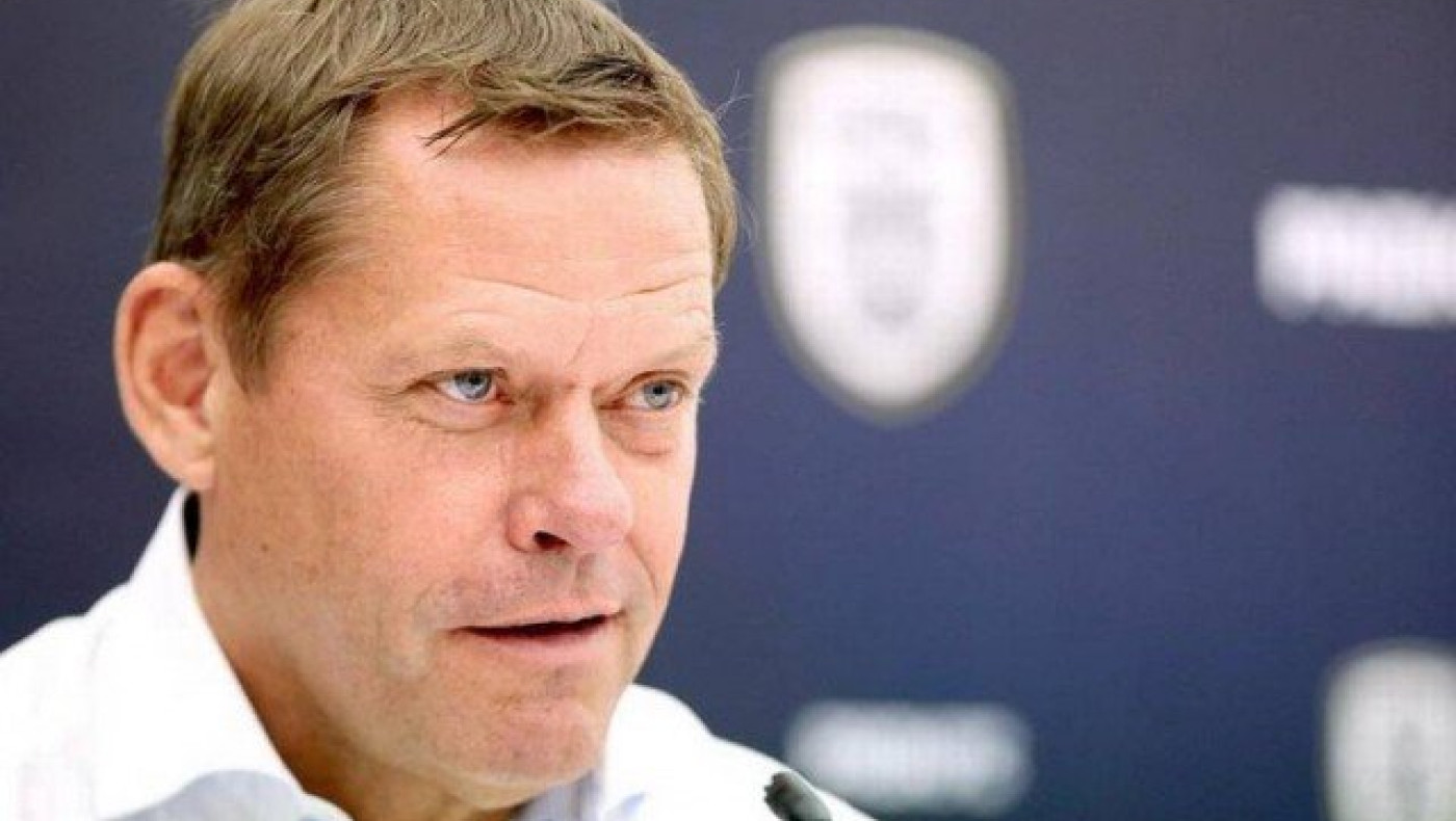 Νέα πρόκληση                   για τον Φρανκ Αρνεσεν