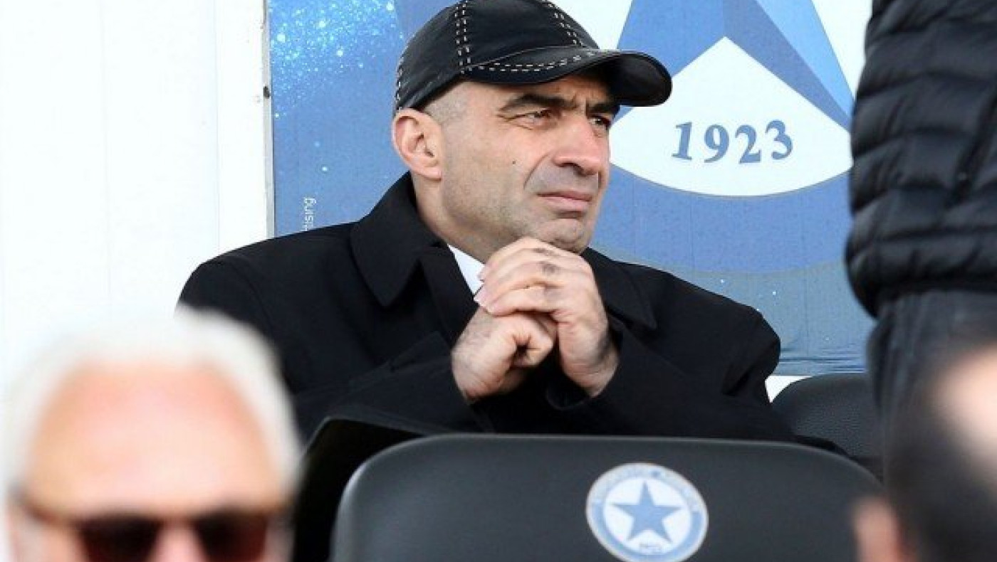 Εξώδικο Τσαχειλίδη στην ΕΠΟ για να επιστρέψει στην ΚΕΔ