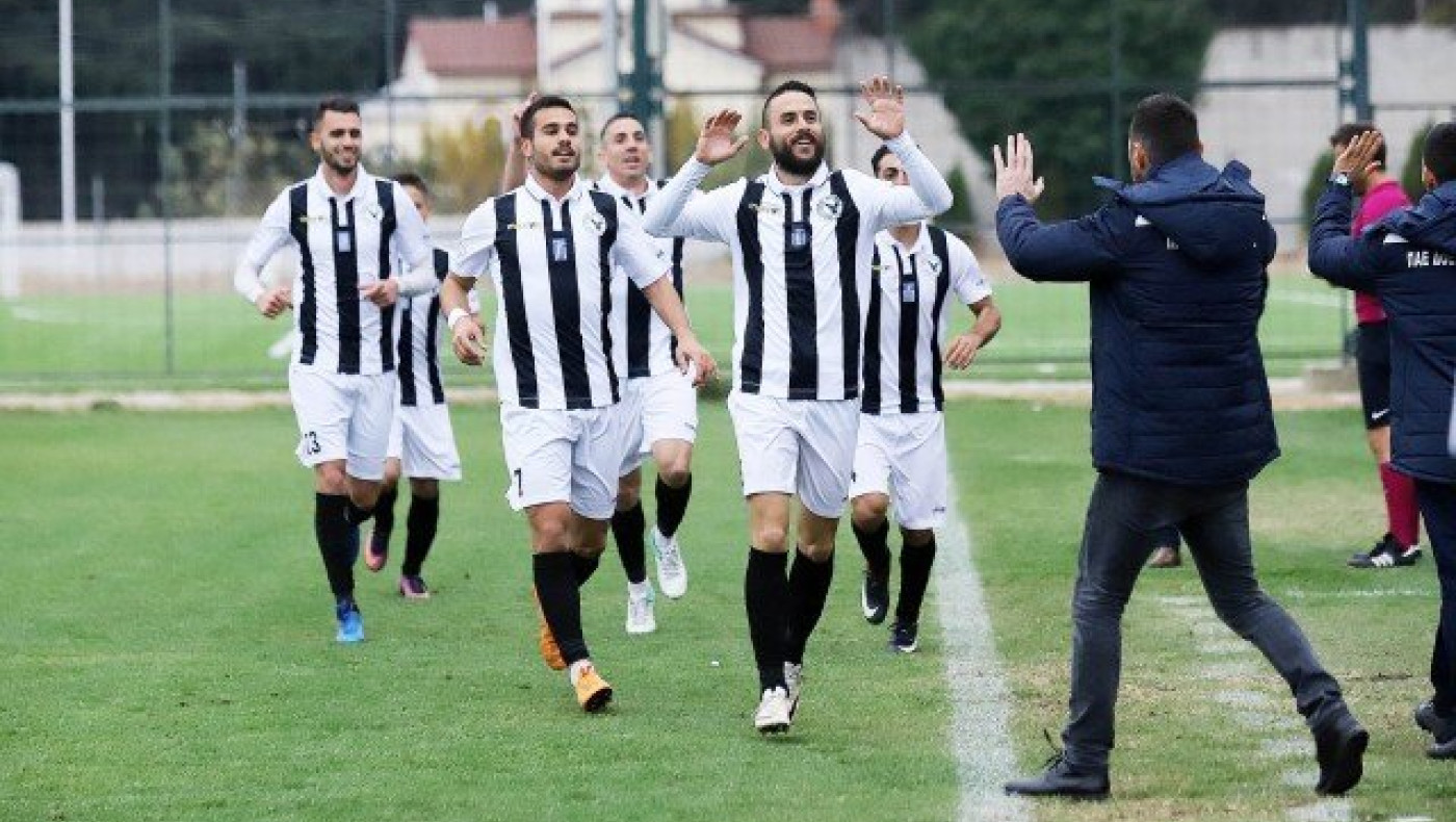 Δείτε τα  δυο  γκολ της Δόξας κόντρα στον Ηρακλή (vids)