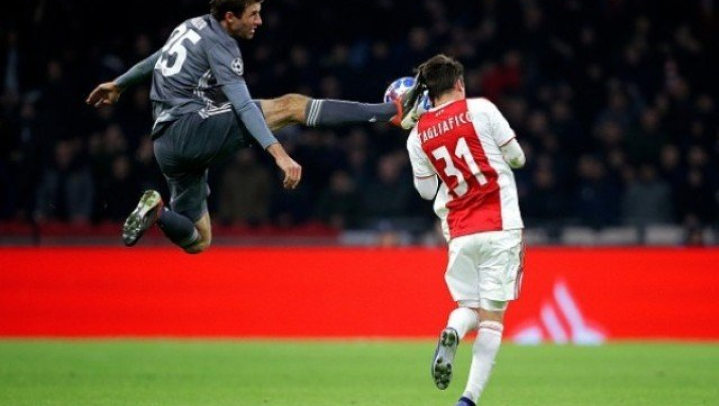 Η συγγνώμη του Μίλερ στον Ταγλιαφίκο μέσω twitter (Pic)