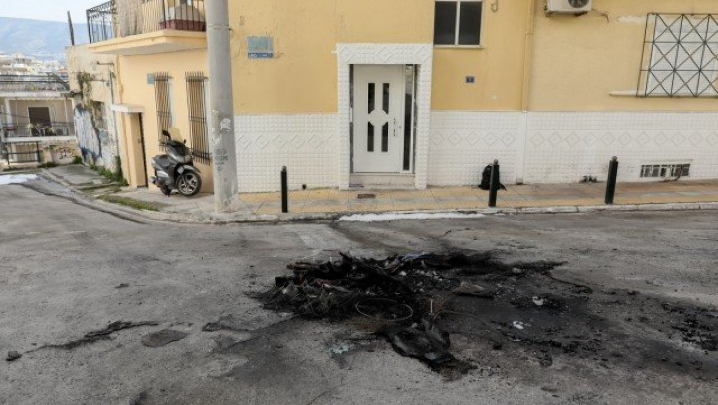 Βρέθηκε ύποπτο όχημα που ίσως συνδέεται με την επίθεση στον ΣΚΑΪ