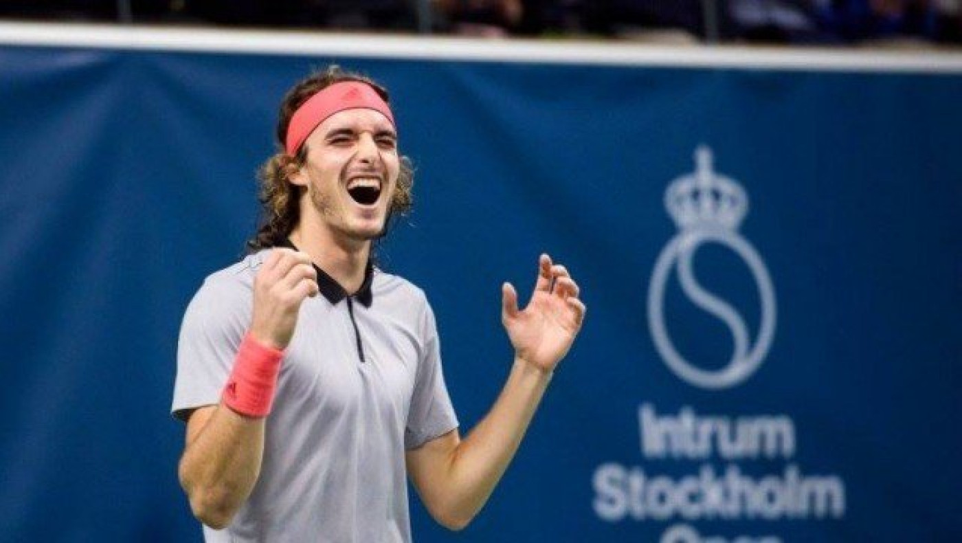 «Όνειρο να παίζεις κόντρα                   στον Φέντερερ»