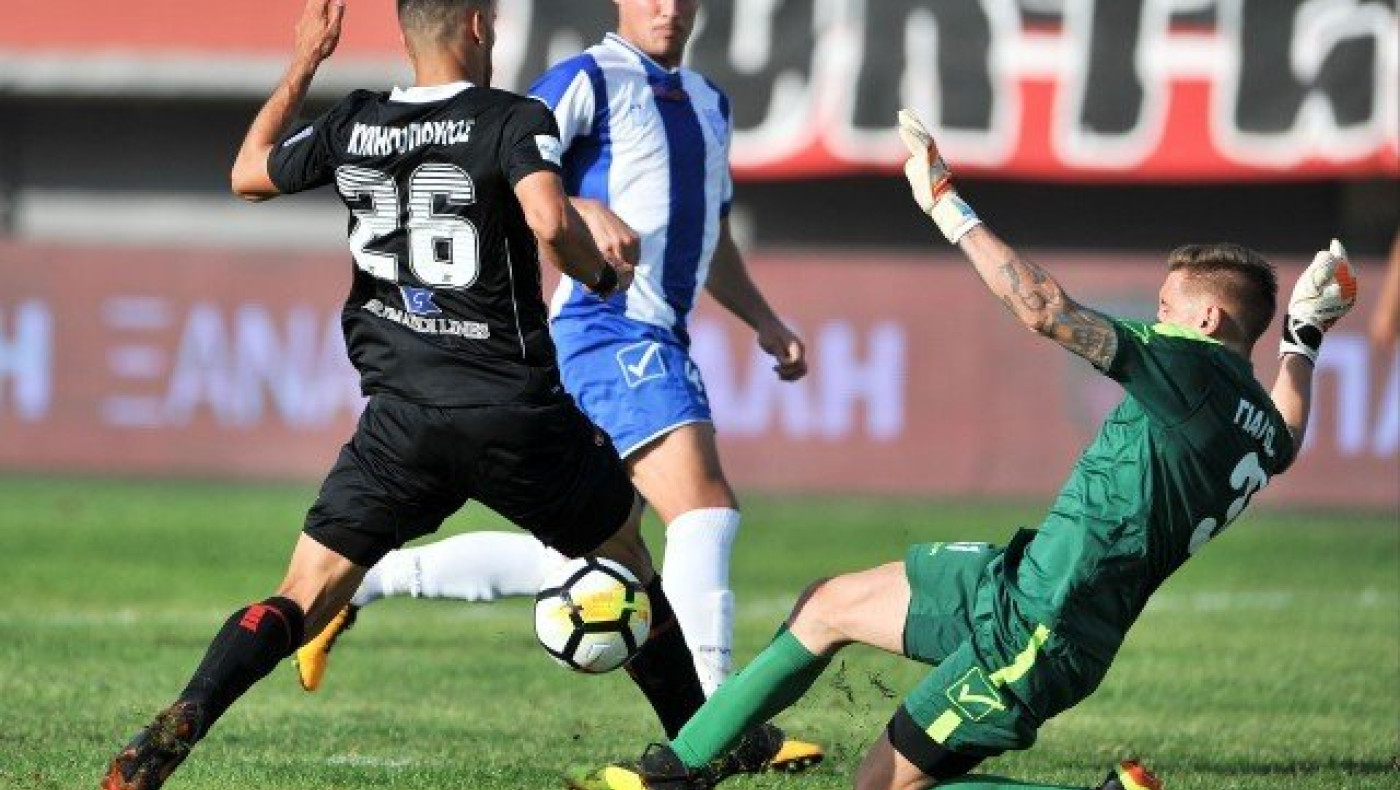 Αποχωρεί ο Γιαγκιόζης - Δίαυλος με ΠΑΟΚ για δανεικούς