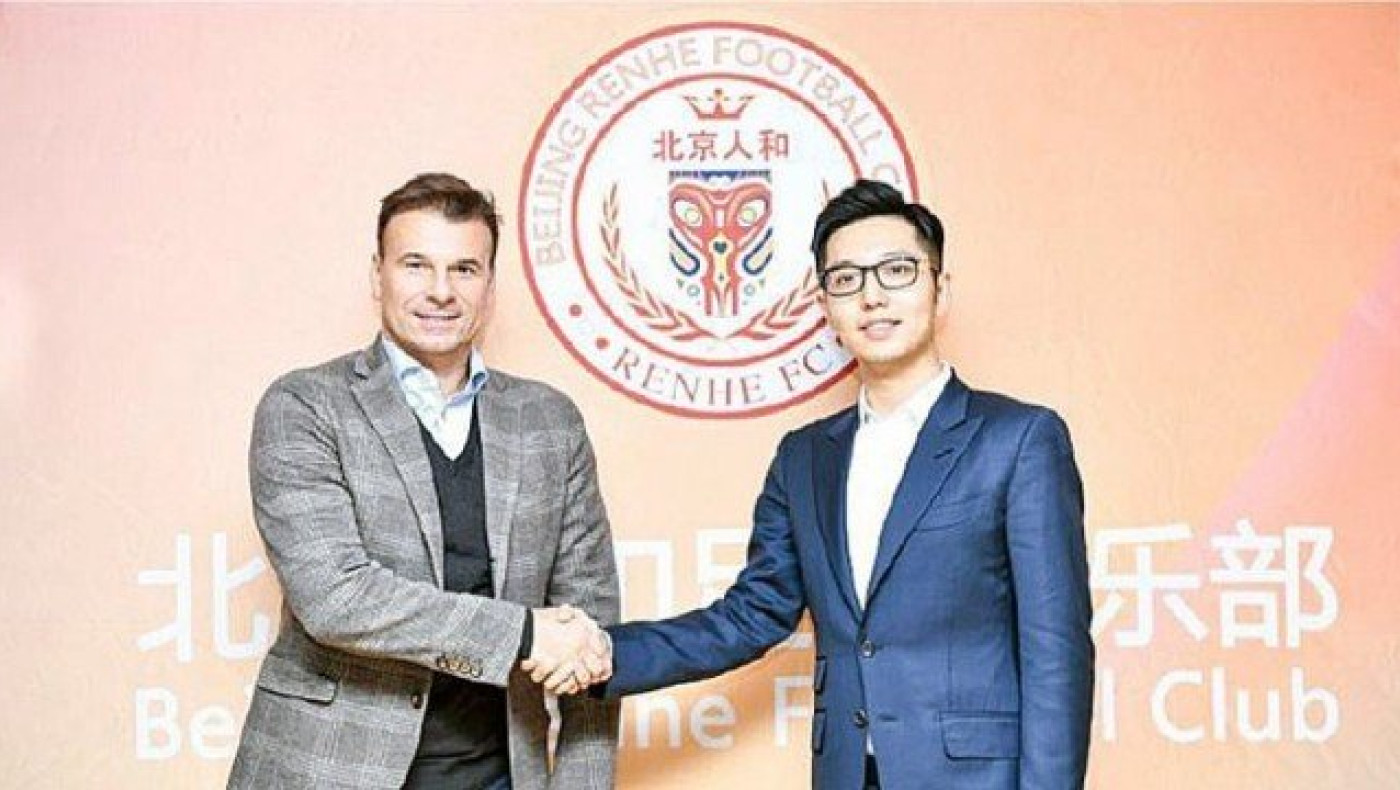 Αυτός είναι ο νέος προπονητικός σταθμός του Στανόγεβιτς