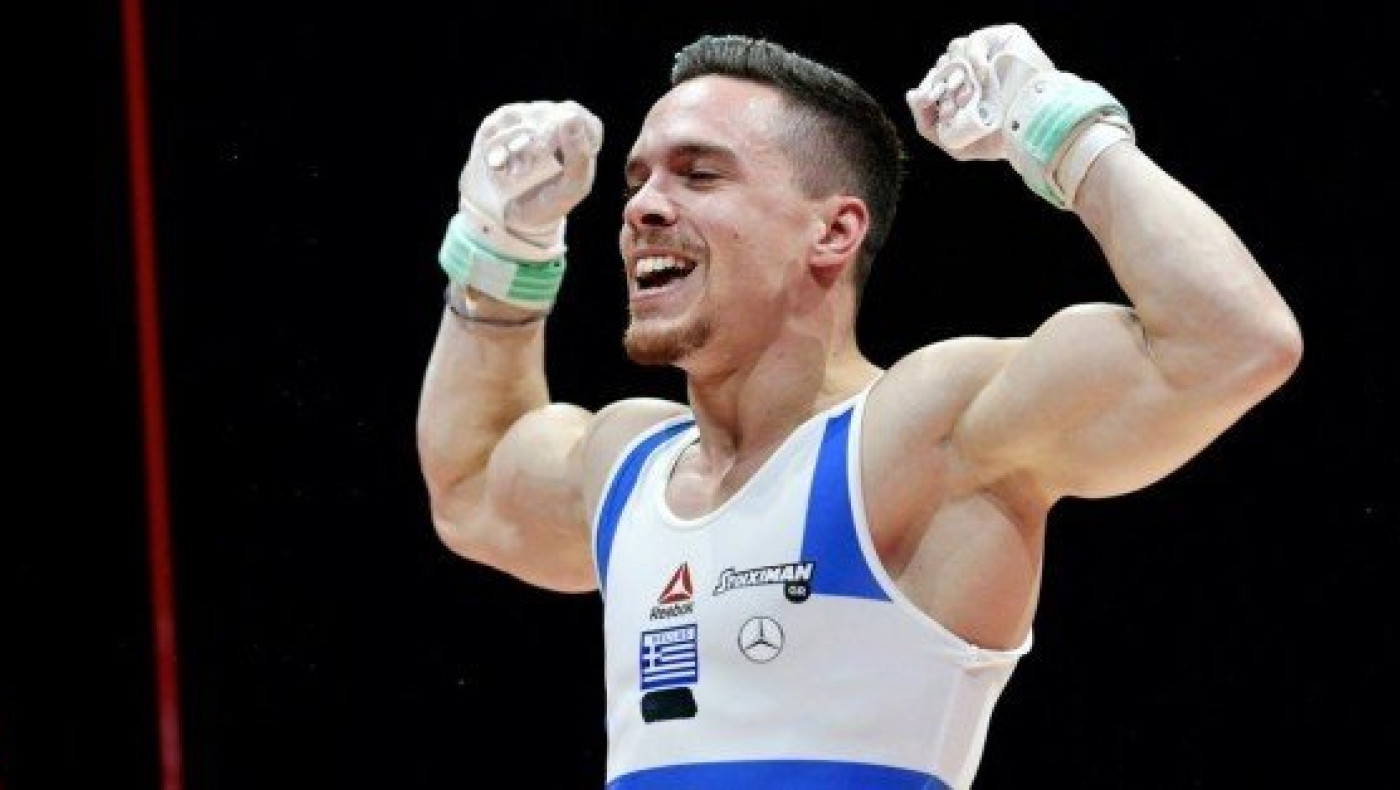 Πετρούνιας:      «Μπορώ να σηκώσω το χέρι μου ψηλά»