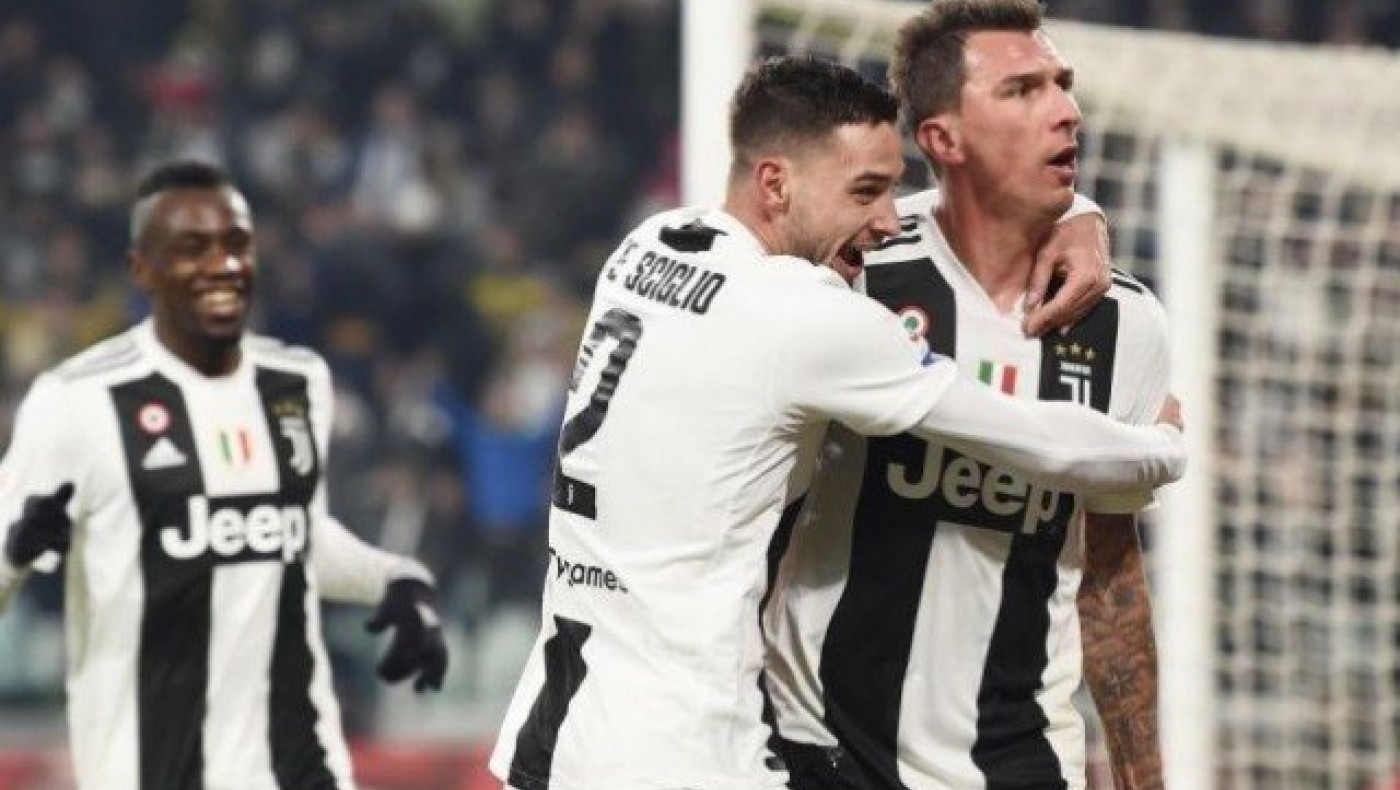 Ασταμάτητη η                  Γιουβέντους, ξανά στο +8!