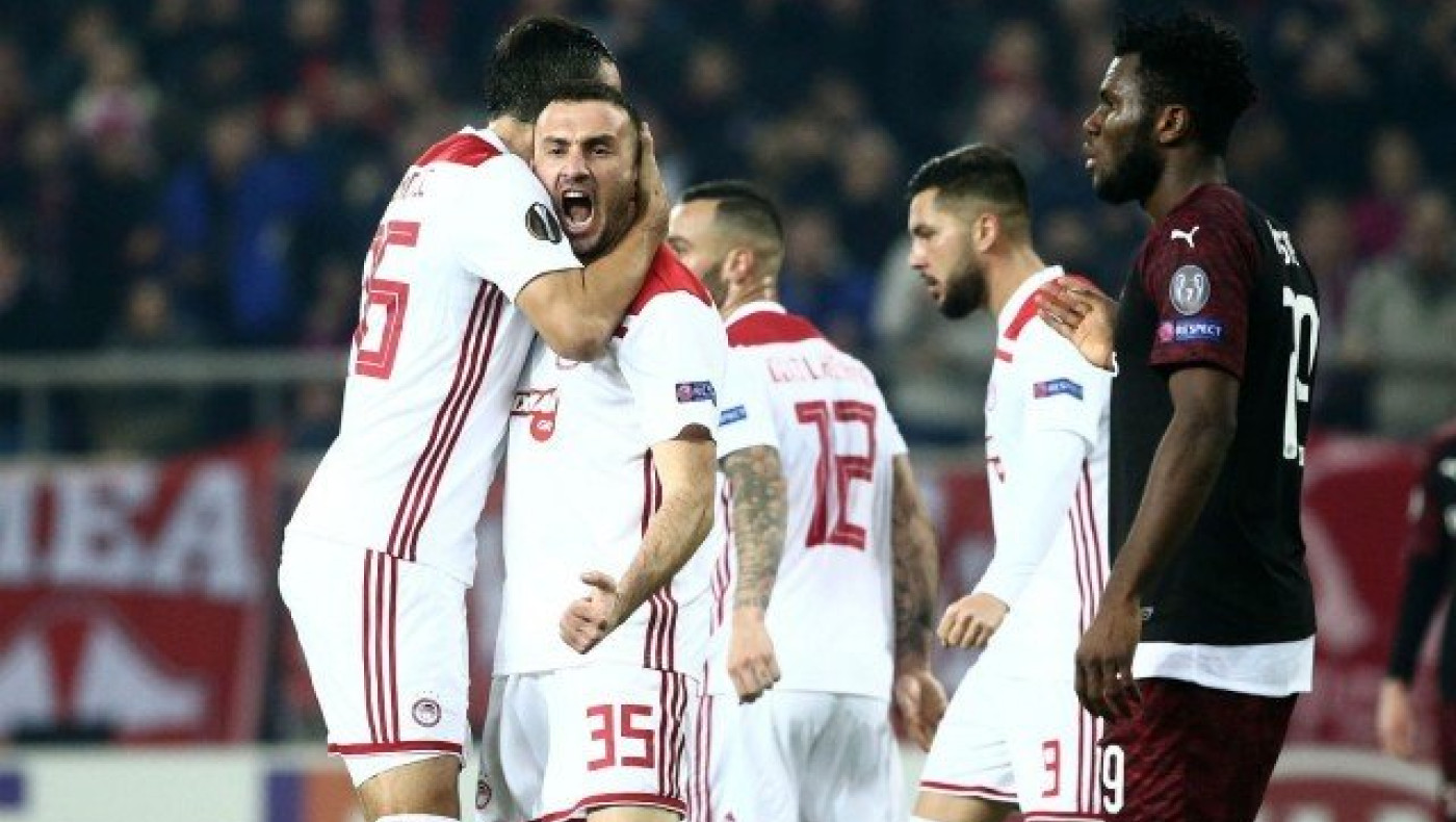 Βατή κλήρωση για Ολυμπιακό, ιστορική «αναβίωση» έχασε ο ΠΑΟΚ