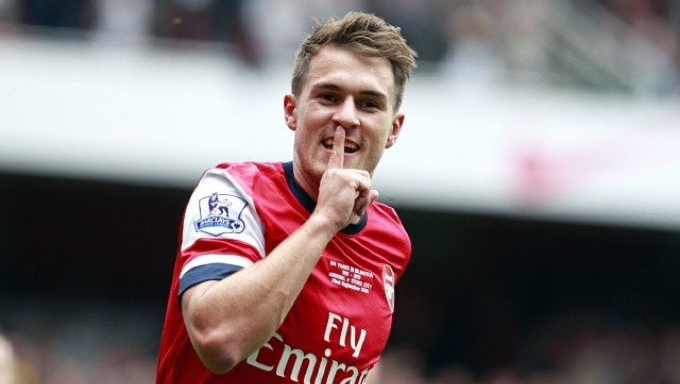 «Χαρίζει» τον Ράμσεϊ στη Γιουβέντους     η Άρσεναλ