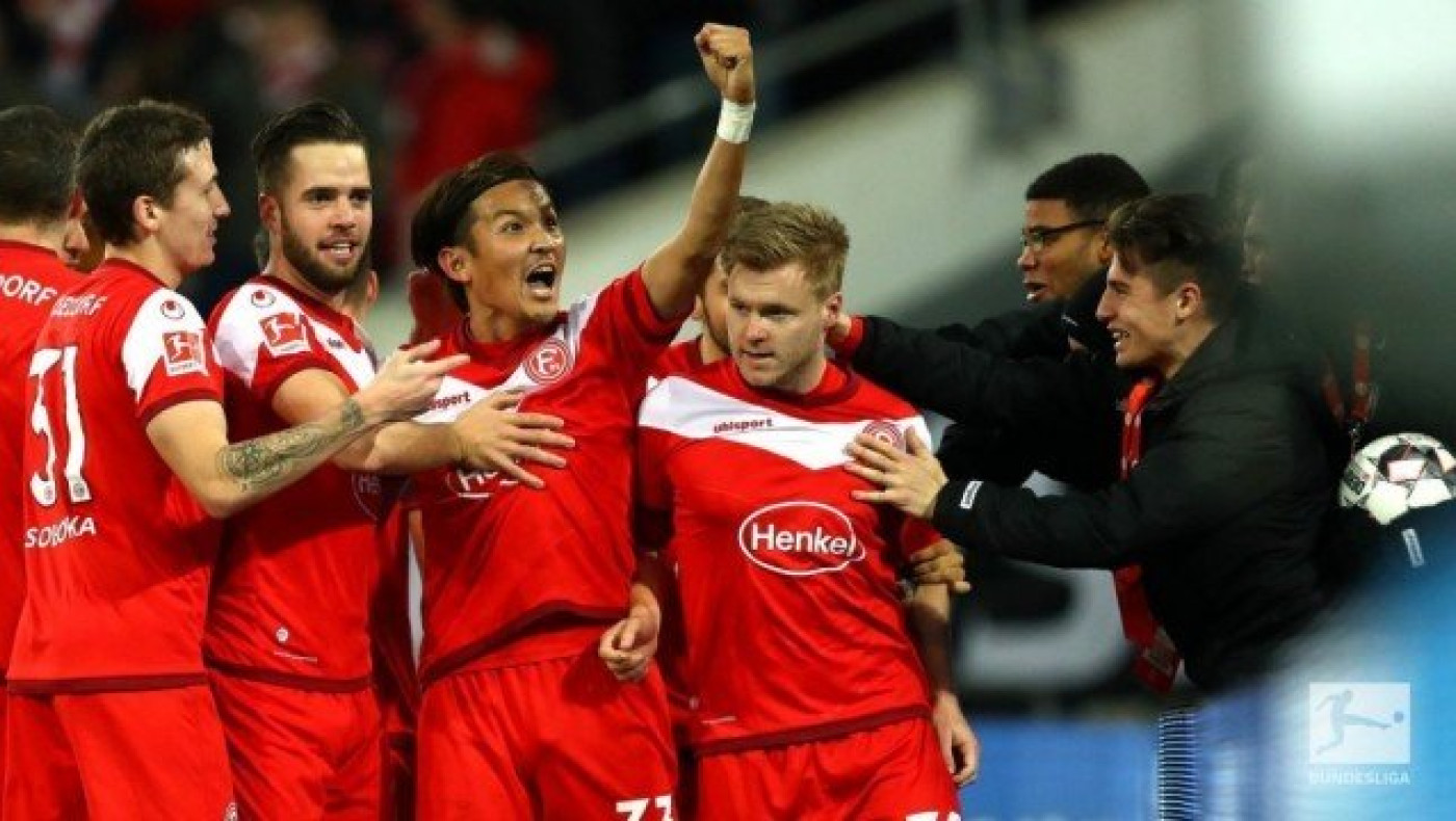 Το τρομερό γκολ του Τσίμερ κόντρα στην Μπορούσια Ντόρτμουντ!