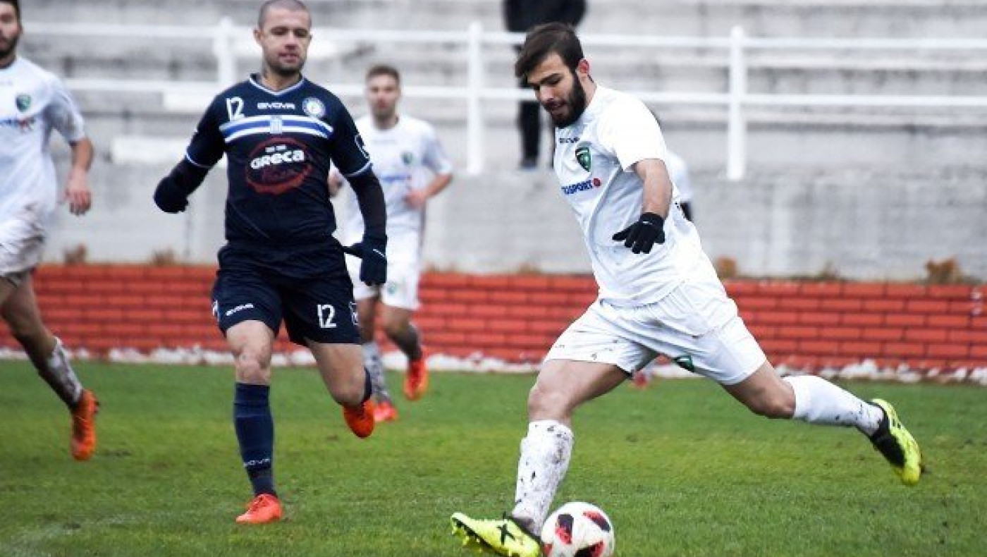 Εύκολα διπλά για Βέροια και Αρη Παλαιοχωρίου, νίκη για Μακεδονικό