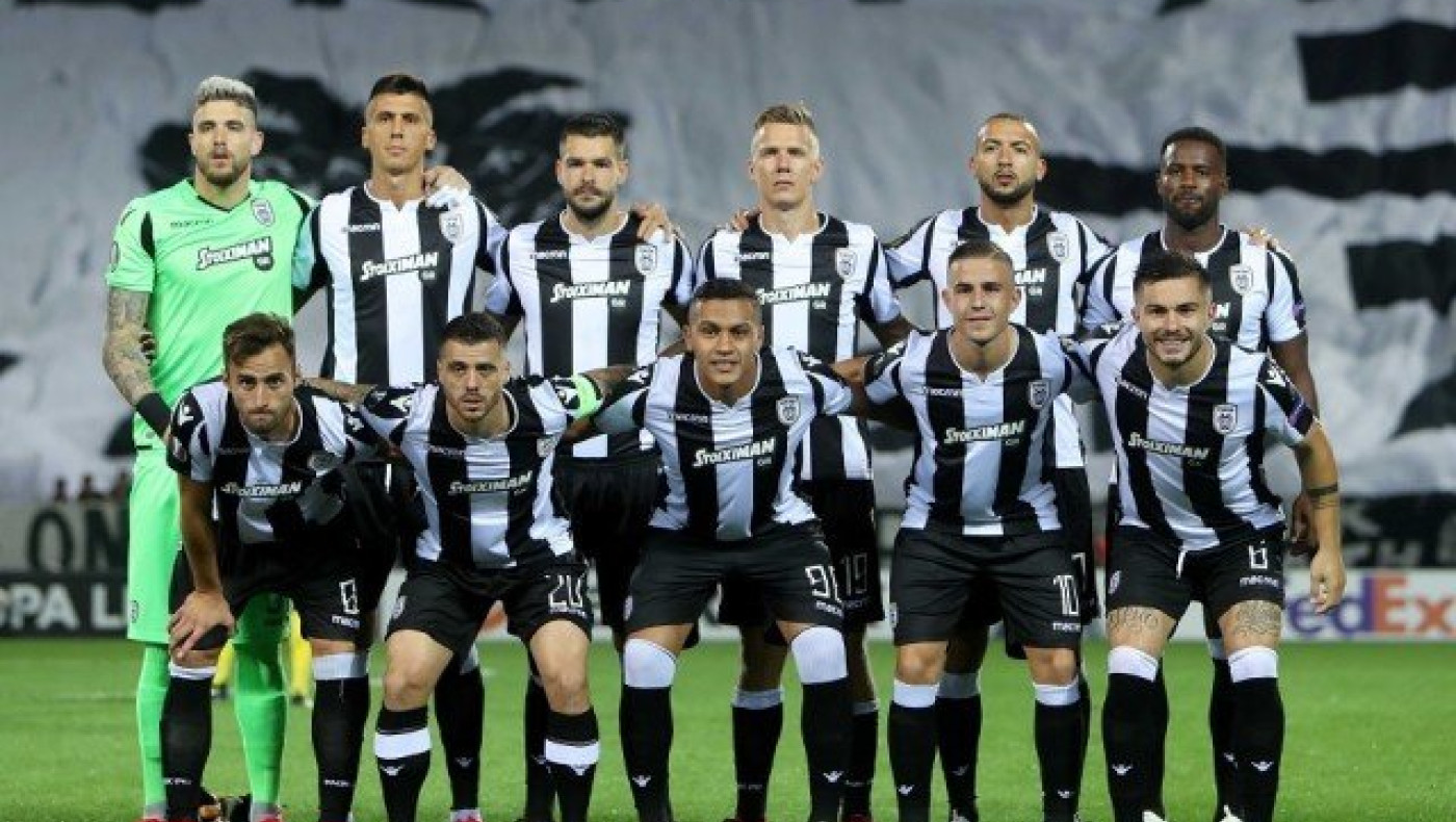 Η                   οφειλή του ΠΑΟΚ στον κόσμο του!